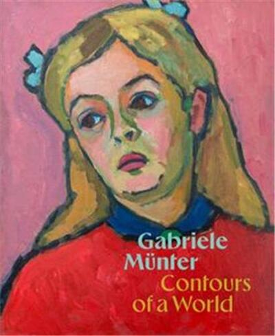 Picture of Gabriele MUnter Contours Of The World /anglais