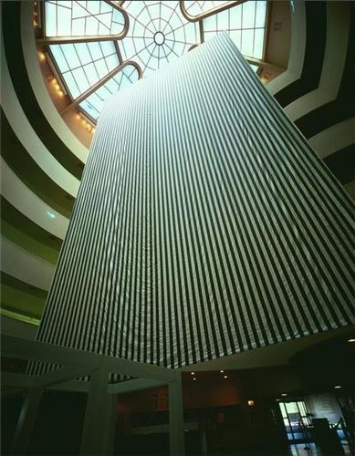 Picture of Daniel Buren The Eye of the Storm /anglais