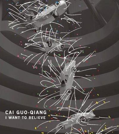 Picture of Cai Guo-Qiang I Want to Believe /anglais