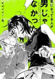 Picture of SHE WASN'T A GUY 4 (MANGA VO JAPONAIS)