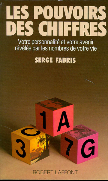 Picture of Le pouvoirs des chiffres