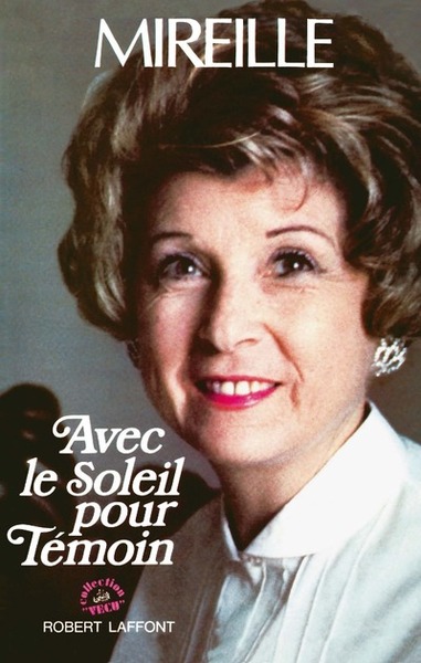 Picture of Avec le soleil pour témoin