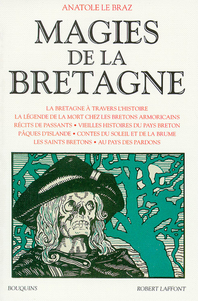 Picture of Magies de la Bretagne - tome 1