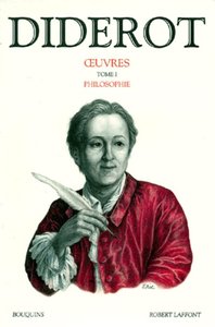 Image de Oeuvres de Denis Diderot - tome 1 - Philosophie
