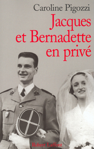 Image de Jacques et Bernadette en privé