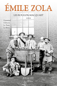 Picture of Les Rougon-Macquart - tome 4 - NE