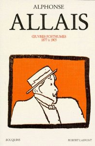 Picture of Alphonse Allais - Oeuvres tome 2 posthumes