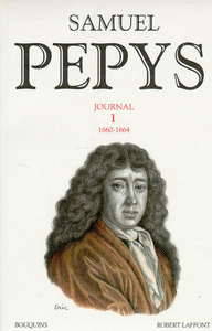 Picture of Samuel Pepys - Journal - tome 1