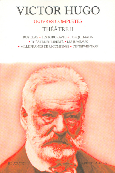 Picture of Théâtre II - broché - NE