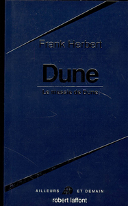 Image de Dune suivi de Messie de Dune - tome 1 - NE