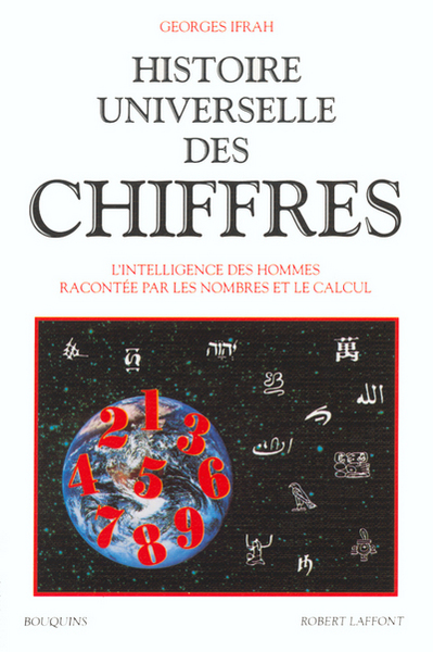 Picture of Histoire universelle des chiffres - tome 1