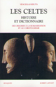 Image de Les Celtes histoire et dictionnaire