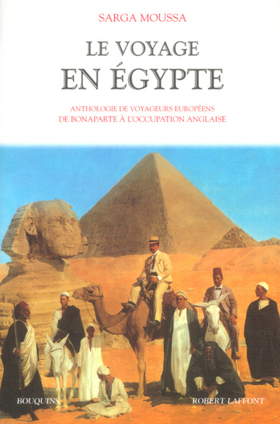 Picture of Le voyage en Egypte