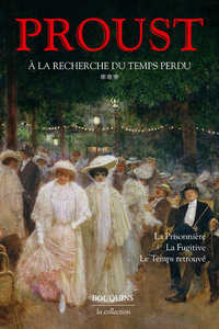 Picture of Marcel Proust - tome 3