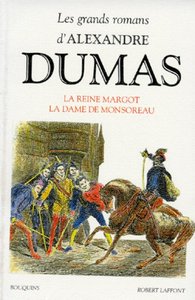 Image de La reine Margot - La Dame de Monsoreau - Bouquins