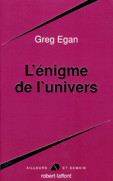 Picture of L'énigme de l'univers