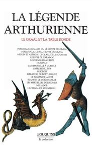 Picture of La Légende arthurienne le Graal et la Table ronde