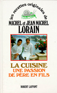 Picture of La cuisine, une passion de père en fils - NE