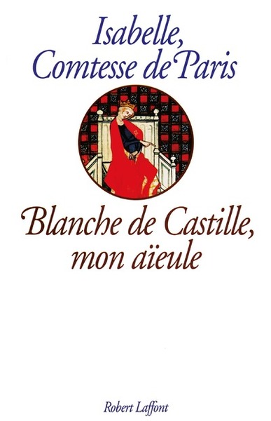 Image de Blanche de Castille mon aieule