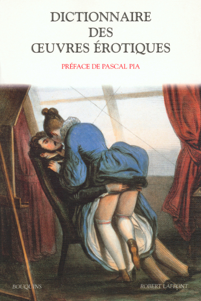 Image de Dictionnaire des oeuvres érotiques domaine français