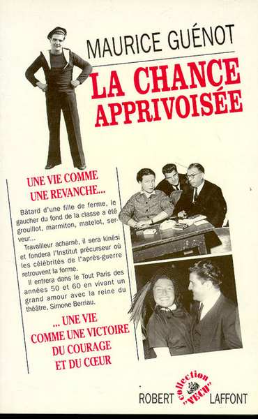 Image de La chance apprivoisée
