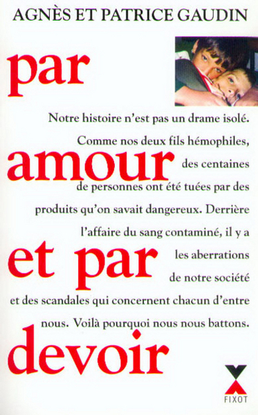 Picture of Par amour et par devoir
