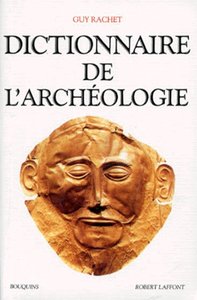 Picture of Dictionnaire de l'archéologie - NE