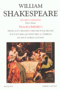 Image de Shakespeare - Tragicomédies - tome 1 - Editions bilingue français/anglais