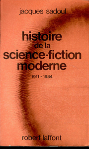 Image de Histoire de la science-fiction moderne
