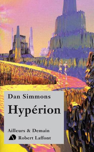 Picture of Hypérion - tome 1 - NE