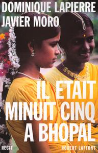 Picture of Il était minuit cinq à Bhopal