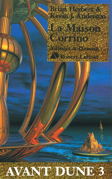 Picture of La Maison Corrino - Avant Dune tome 3