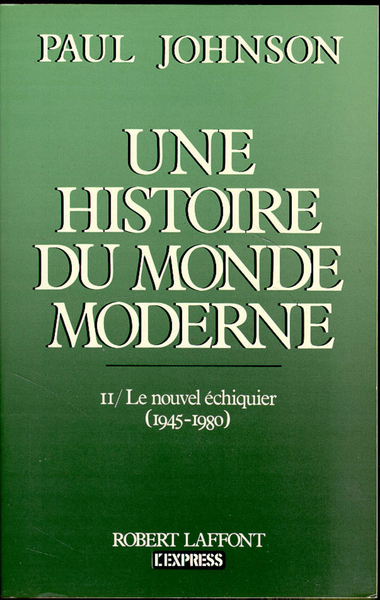 Image de Une histoire du monde moderne - tome 2