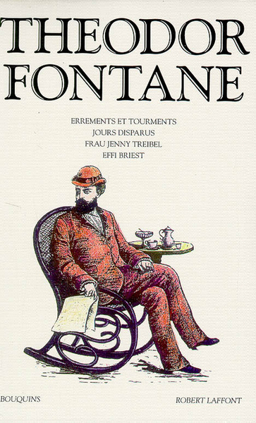 Picture of Théodor Fontane - Errements et tourments - NE
