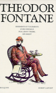Picture of Théodor Fontane - Errements et tourments - NE