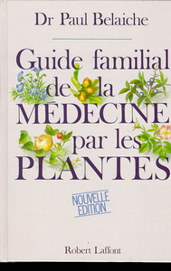 Image de Guide familial de la médecine par les plantes