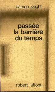 Image de Passée la barrière du temps