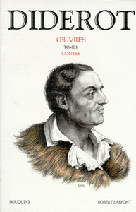 Image de Oeuvres de Denis Diderot - tome 2 - Contes