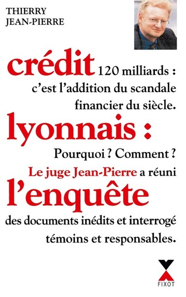 Image de Crédit Lyonnais l'enquête