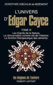 Picture of L'univers d'Edgar Cayce - tome 3