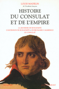 Image de Histoire du Consulat et de l'Empire - tome 1