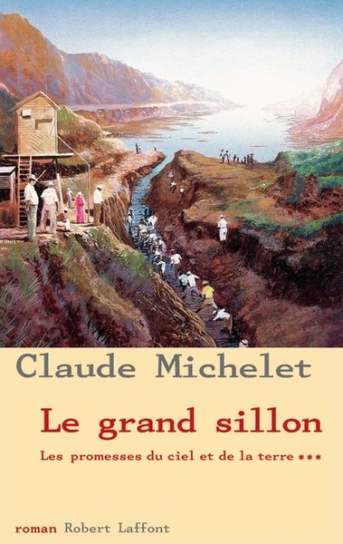 Picture of Le grand sillon - tome 3 - NE