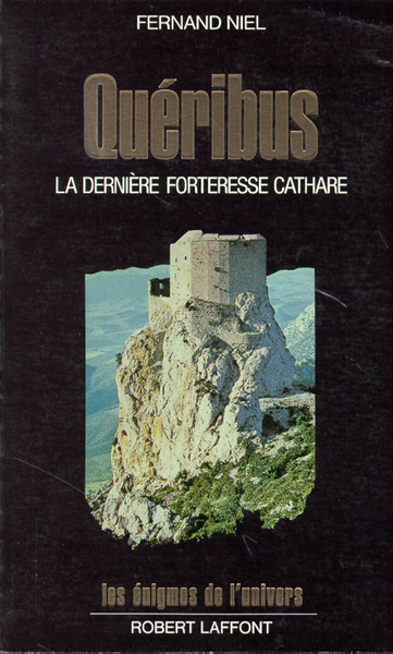 Image de Quéribus la dernière forteresse cathare