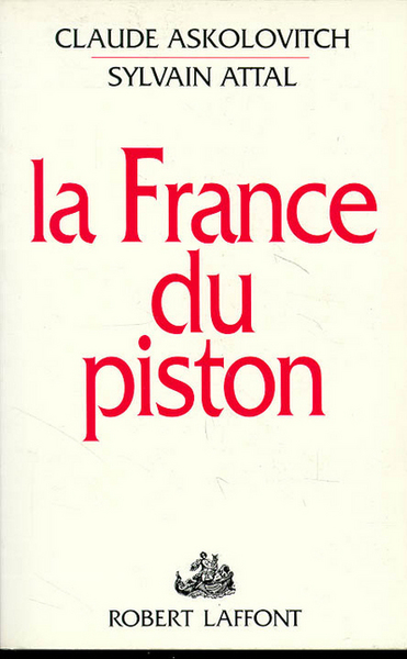 Picture of La France du piston