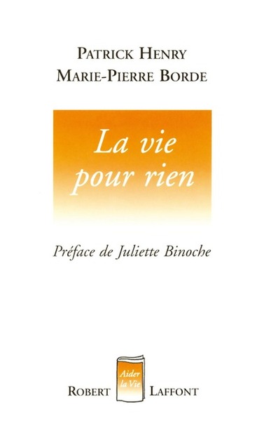 Image de La vie pour rien