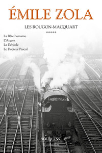 Picture of Les Rougon-Macquart - tome 5 - NE