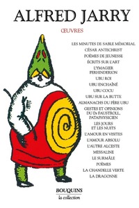 Picture of Alfred Jarry - Oeuvres