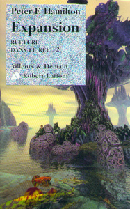 Picture of Rupture dans le réel - tome 2 - Expansion