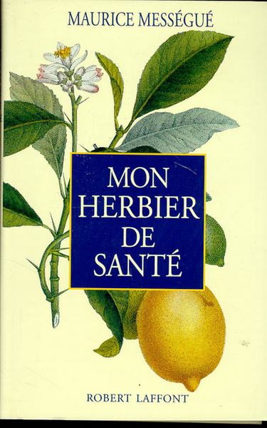 Picture of Mon herbier de santé - NE