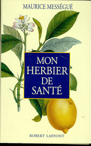 Picture of Mon herbier de santé - NE